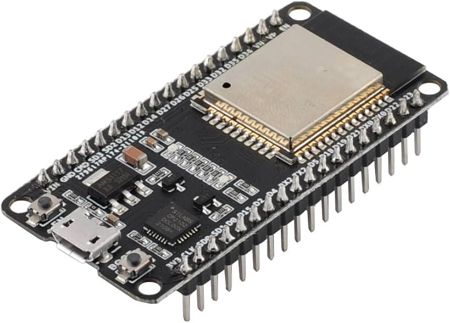 ESP32 Microcontroller